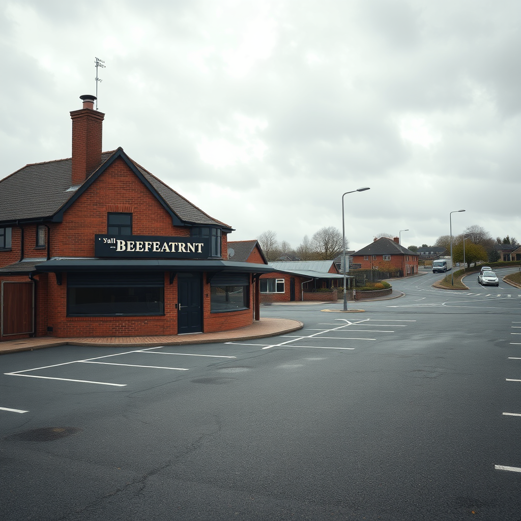 Pubs and Restaurants Close Across Gwent, 3,800 Jobs Gone